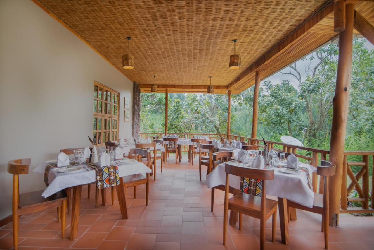 Gorilla Leisure Lodge Kisoro Exterior photo