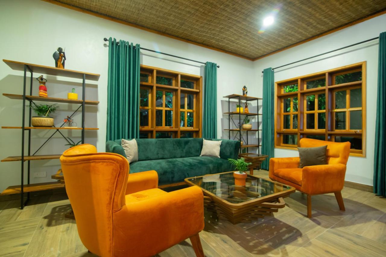 Gorilla Leisure Lodge Kisoro Exterior photo