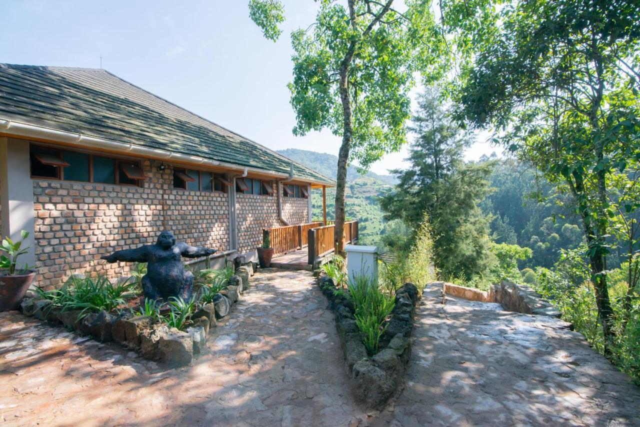 Gorilla Leisure Lodge Kisoro Exterior photo
