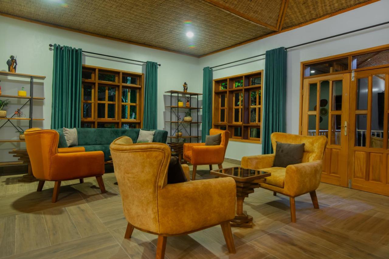 Gorilla Leisure Lodge Kisoro Exterior photo