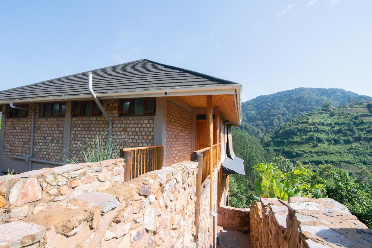 Gorilla Leisure Lodge Kisoro Exterior photo