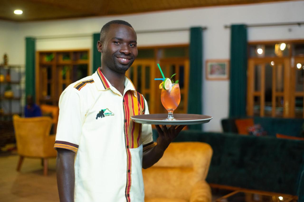 Gorilla Leisure Lodge Kisoro Exterior photo