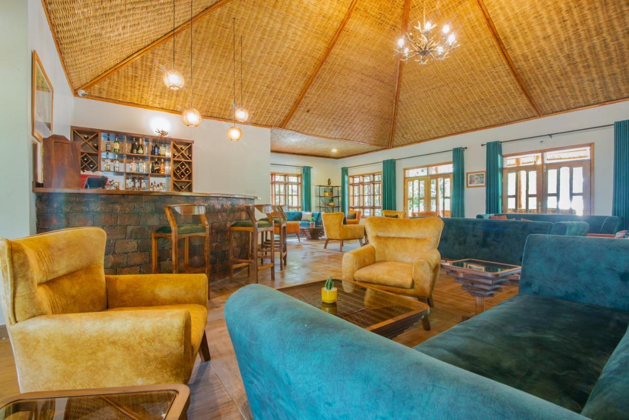 Gorilla Leisure Lodge Kisoro Exterior photo