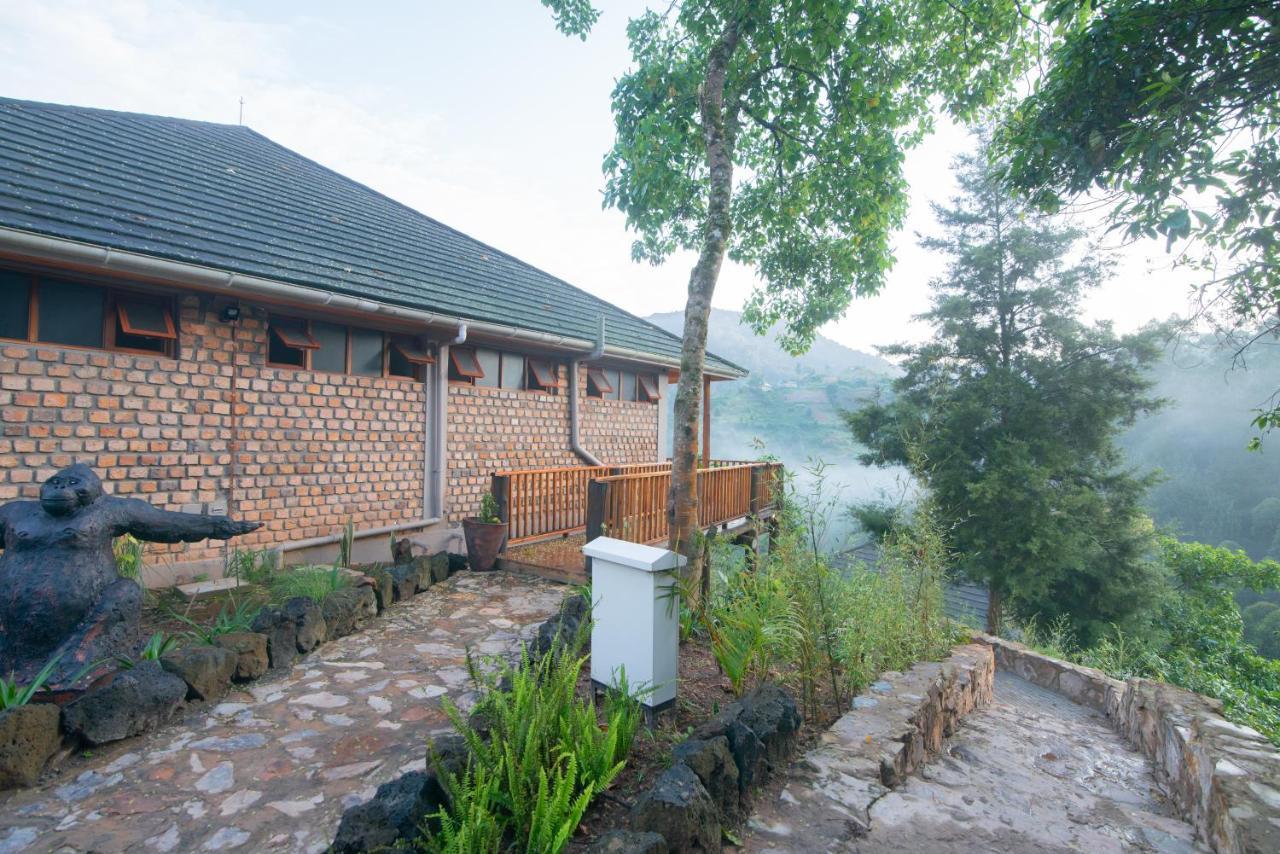 Gorilla Leisure Lodge Kisoro Exterior photo