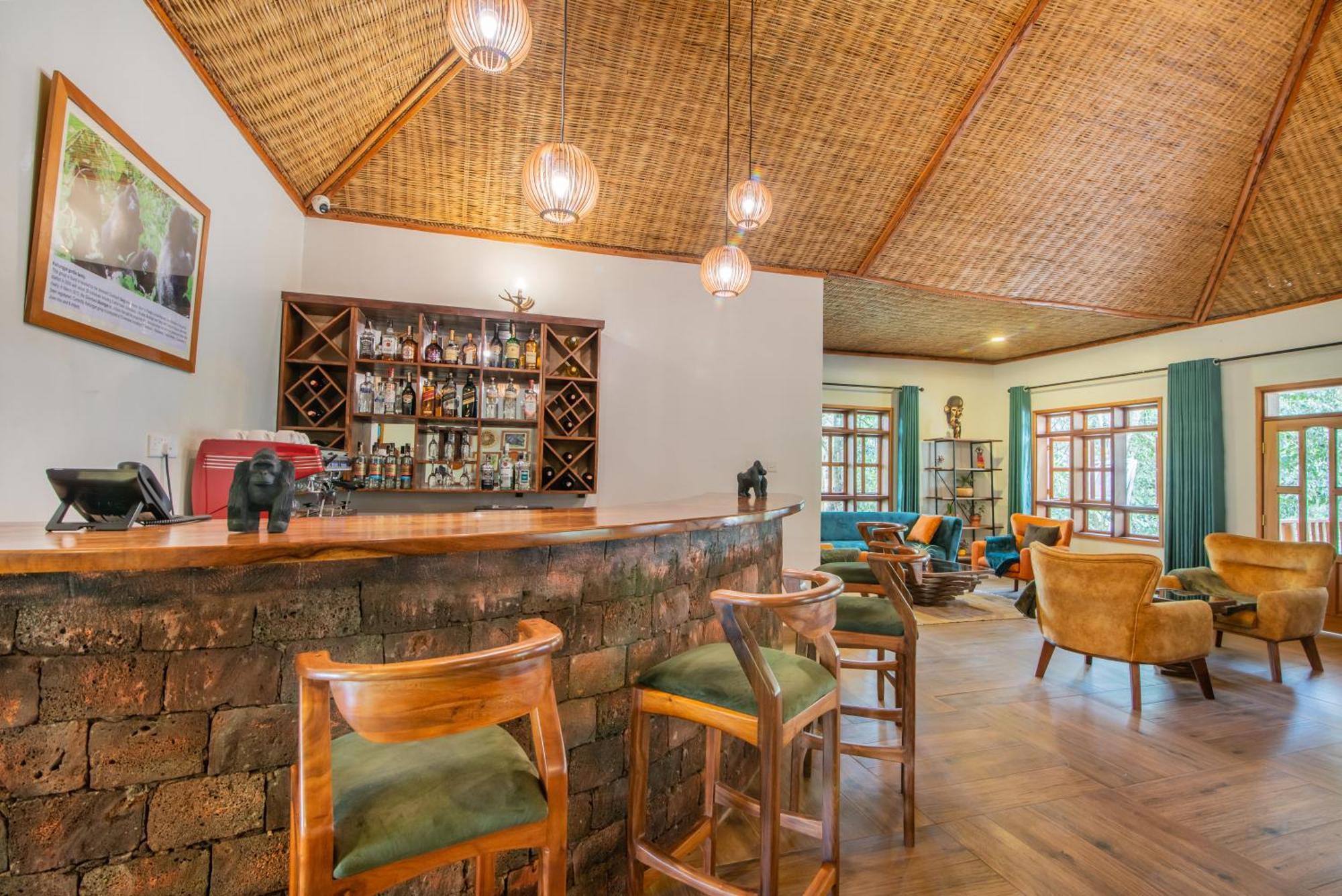 Gorilla Leisure Lodge Kisoro Exterior photo