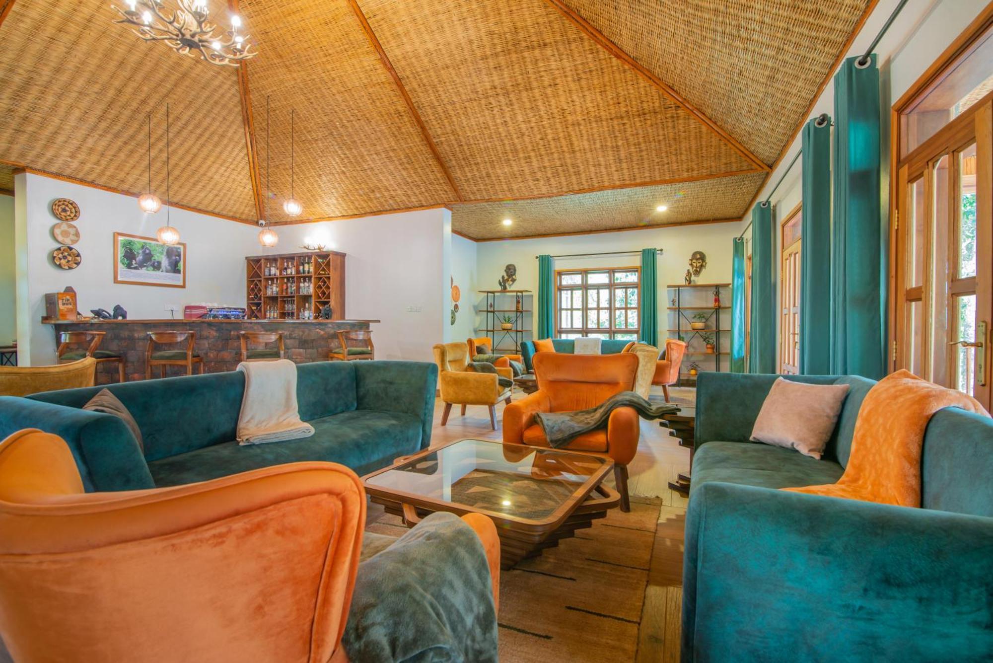 Gorilla Leisure Lodge Kisoro Exterior photo