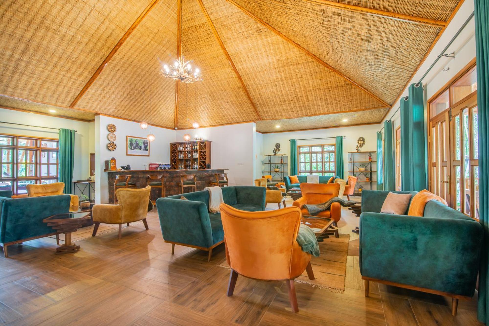 Gorilla Leisure Lodge Kisoro Exterior photo