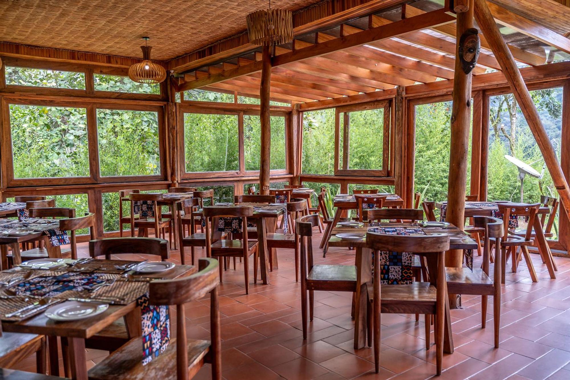 Gorilla Leisure Lodge Kisoro Exterior photo
