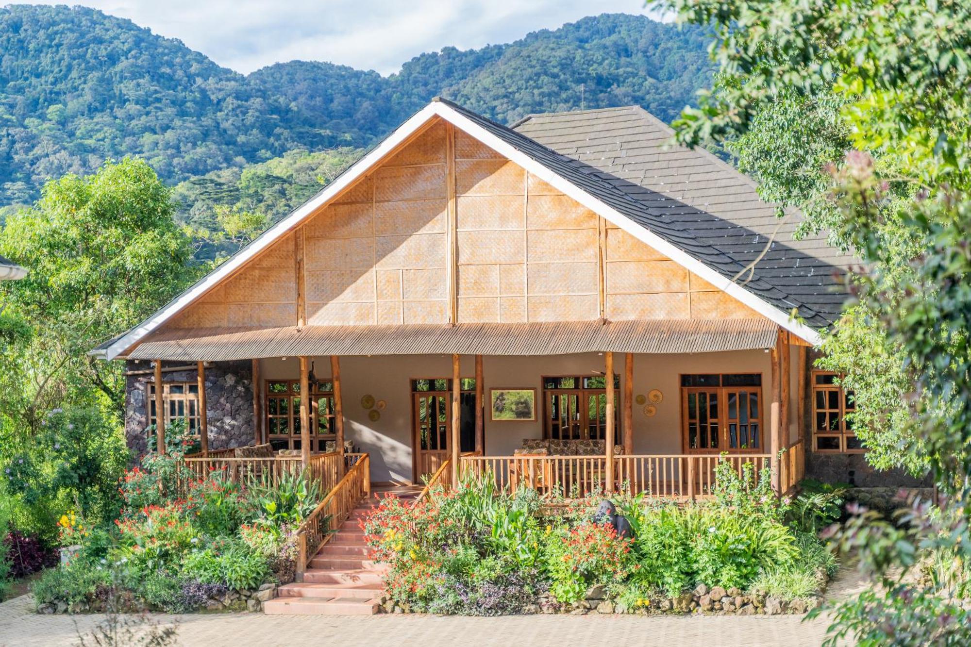 Gorilla Leisure Lodge Kisoro Exterior photo