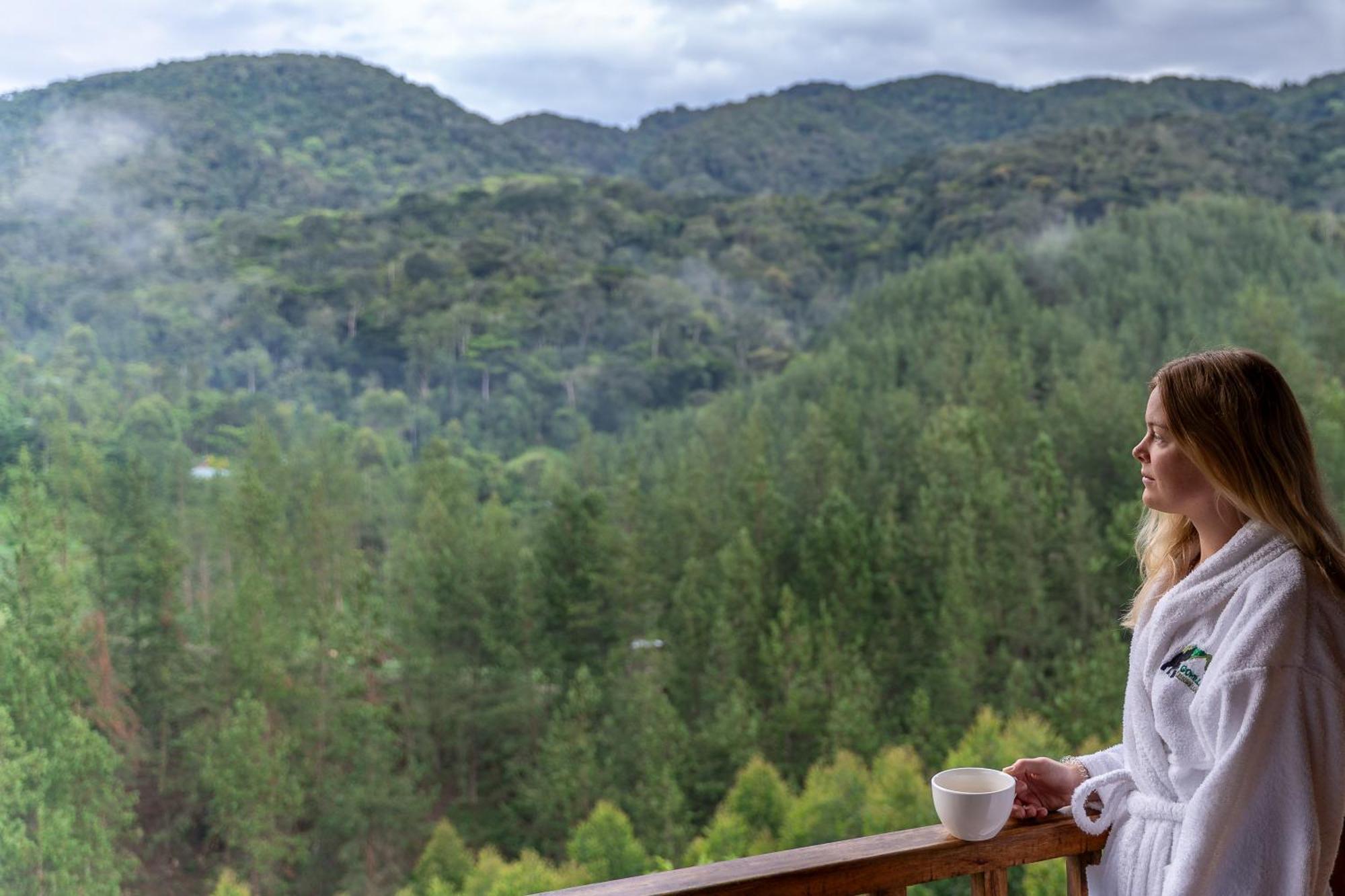 Gorilla Leisure Lodge Kisoro Exterior photo