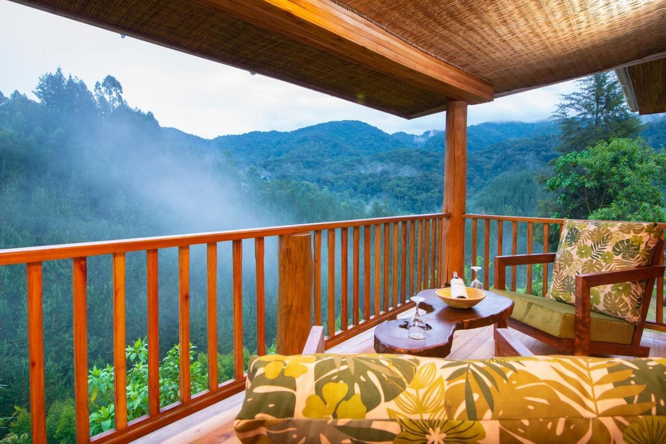 Gorilla Leisure Lodge Kisoro Exterior photo